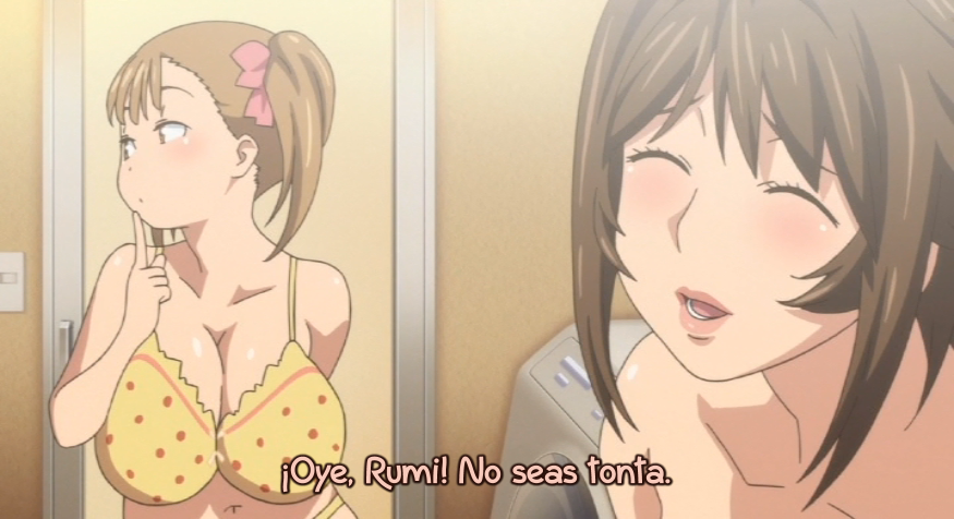 Oyakodon: Oppai Tokumori Bonyuu Tsuyudaku de (Lateralus-Manga)